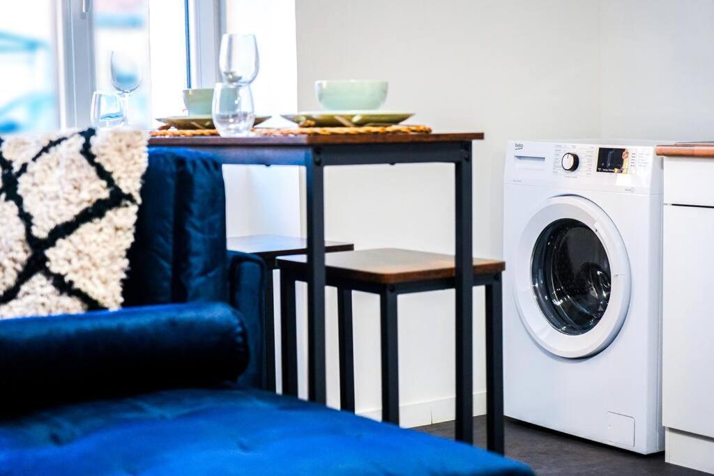 Le Petit Faubourg • Fibre • Proche Centre-Ville Châteauroux Zewnętrze zdjęcie